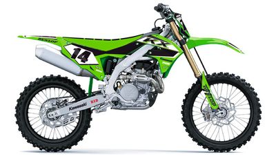 Kawasaki FACTORY Series