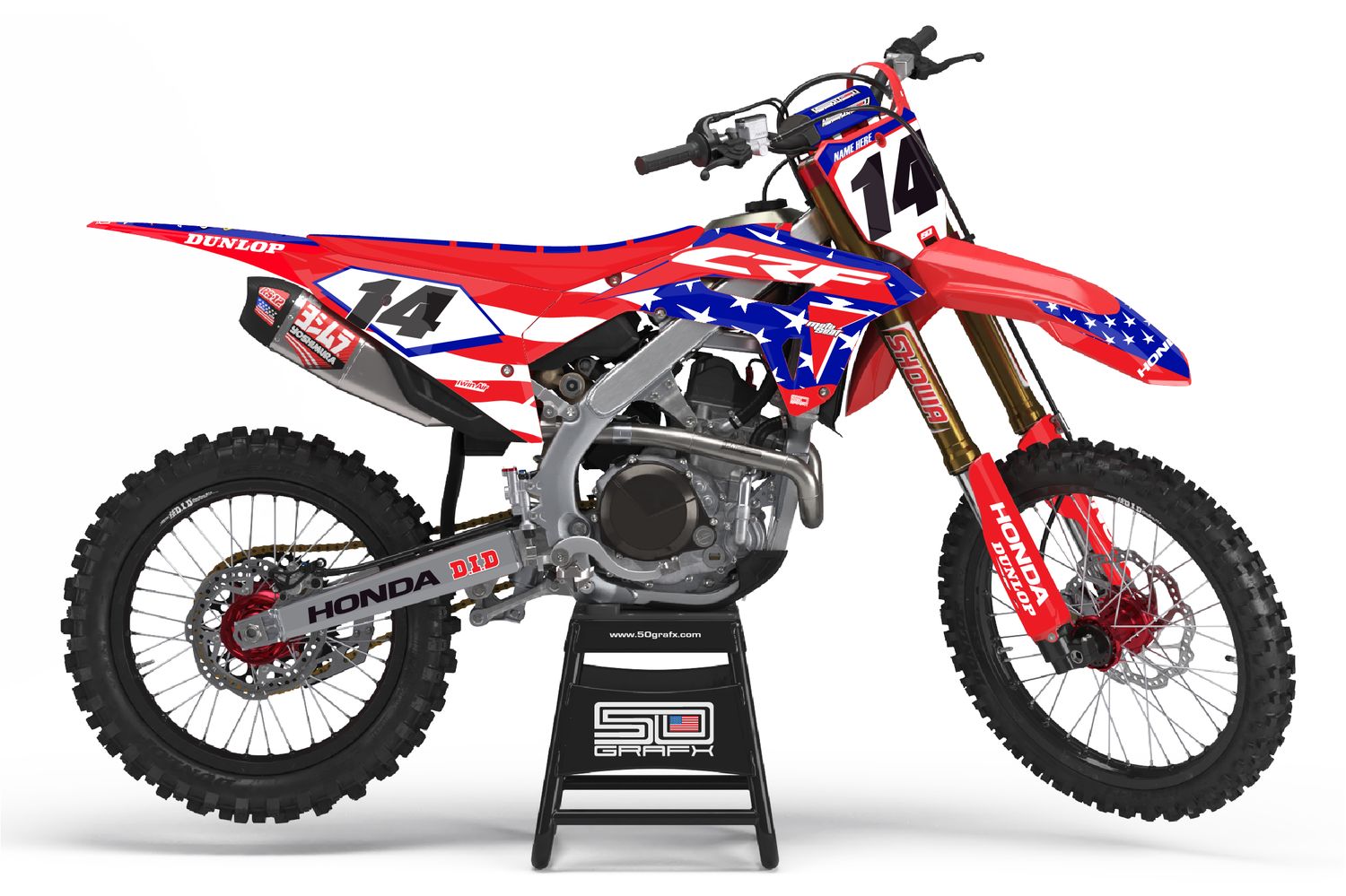 Honda UNITED Series