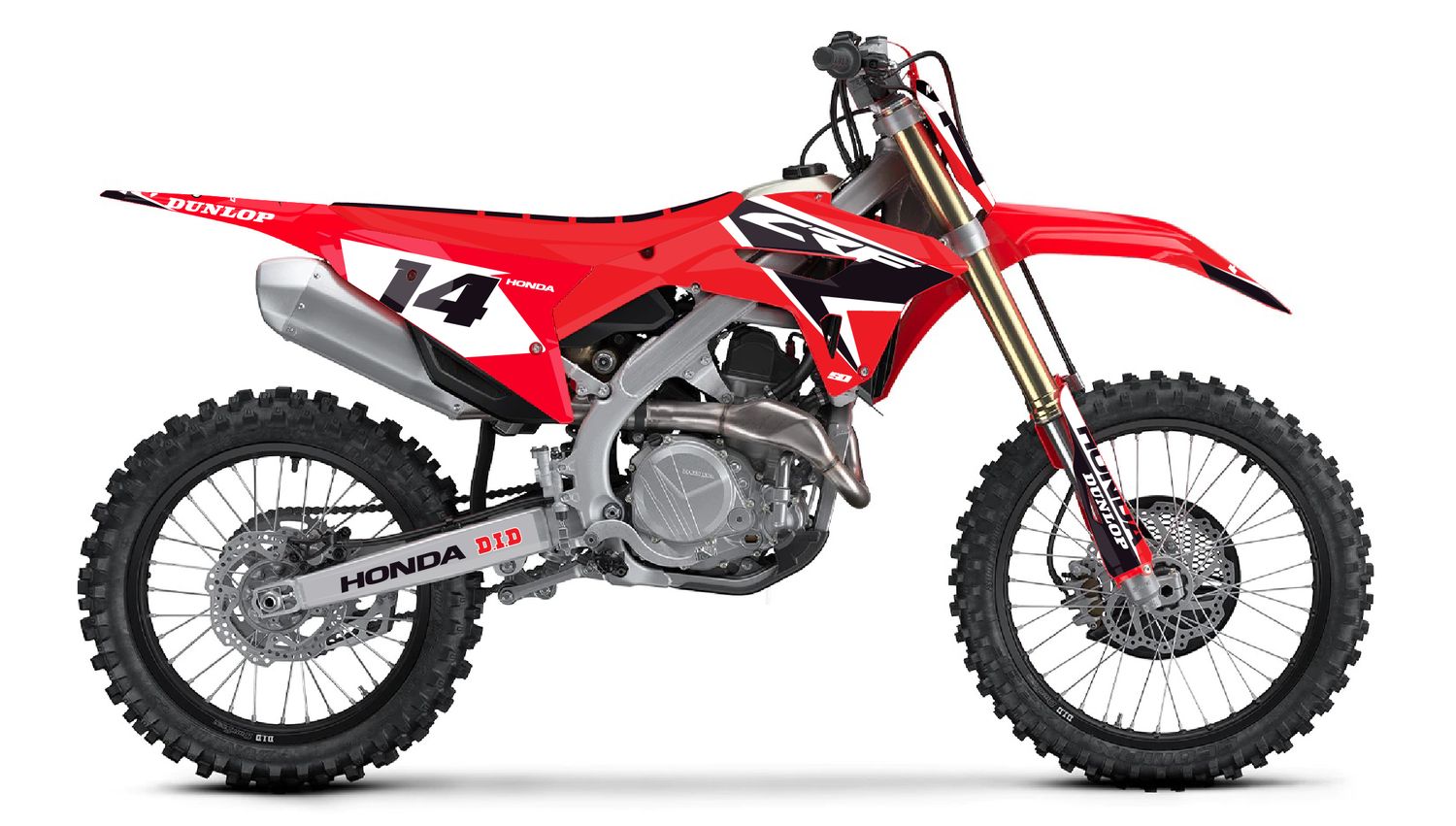 Honda SHARP SERIES