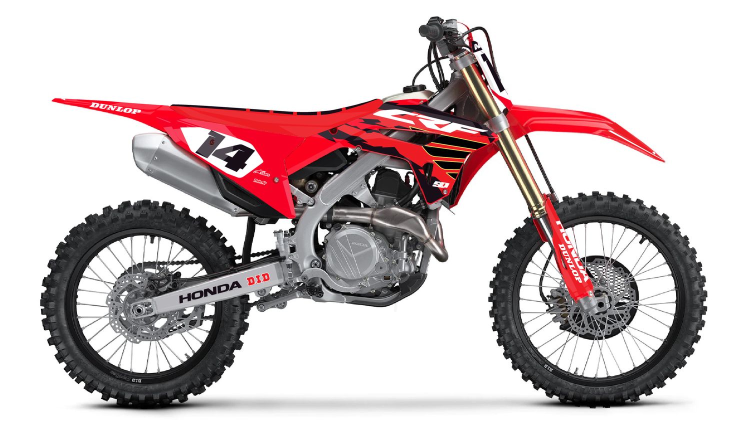 Honda TIGER SERIES