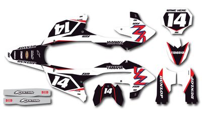 Yamaha BLACK SERIES
