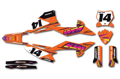 KTM PROJECT 96 SERIES