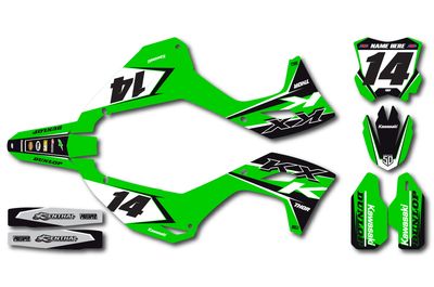 Kawasaki FACTORY 25 Series
