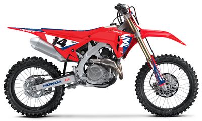 2025 Honda 87.2 Series