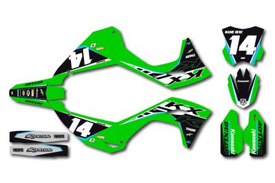 Kawasaki 2024 RIVER Series