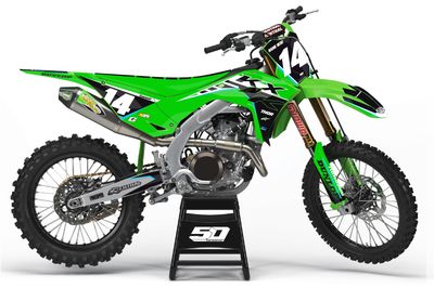 Kawasaki 2024 RIVER Series