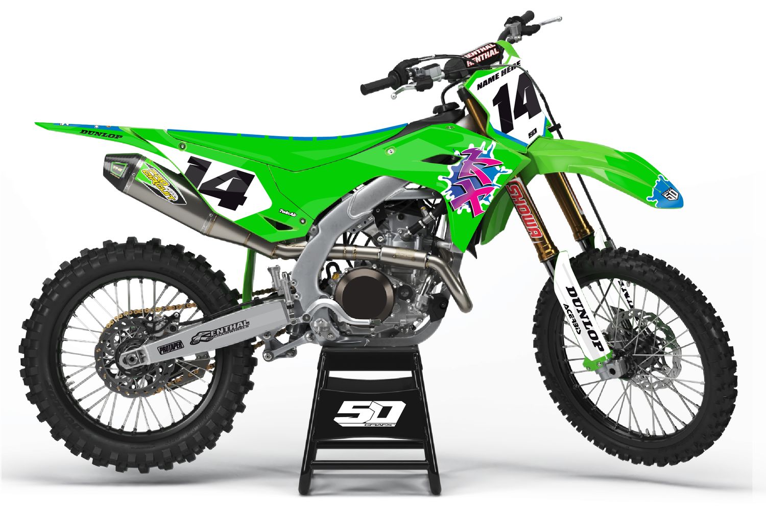 Kawasaki THROWBACK SERIES