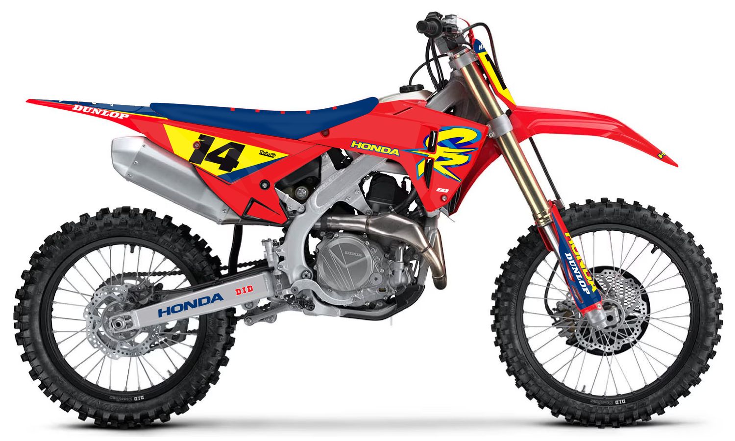 2025 Honda 94 Series