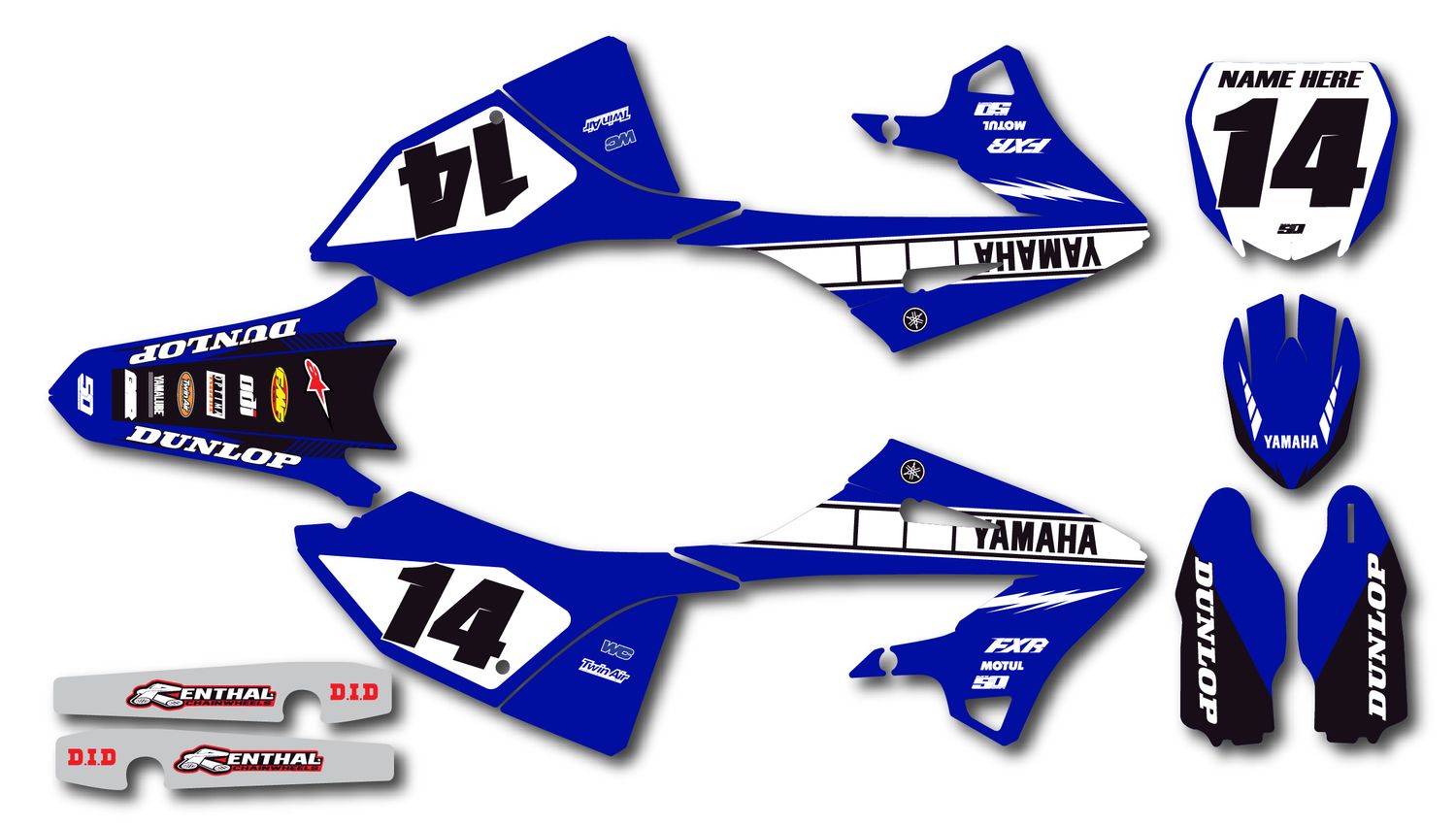 Yamaha 80 SERIES