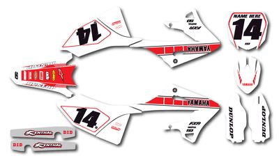 Yamaha 86 SERIES