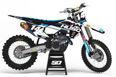 Husqvarna RACE 2 SERIES