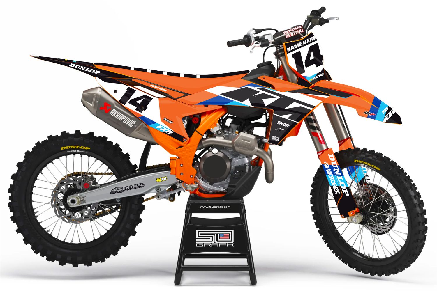 KTM TRIPLE PLAY SERIES