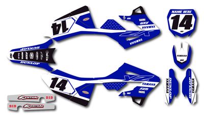 Yamaha BLUE STRIKE SERIES