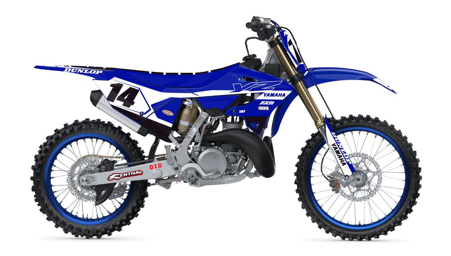 Yamaha BLUE STRIKE SERIES