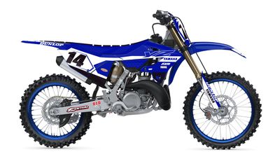 Yamaha BLUE STRIKE SERIES