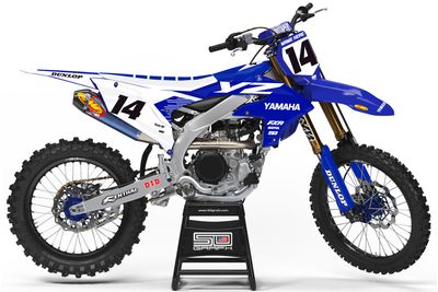 Yamaha TRANSFER BLUE SERIES