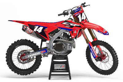 Honda FADE 2 RED Series