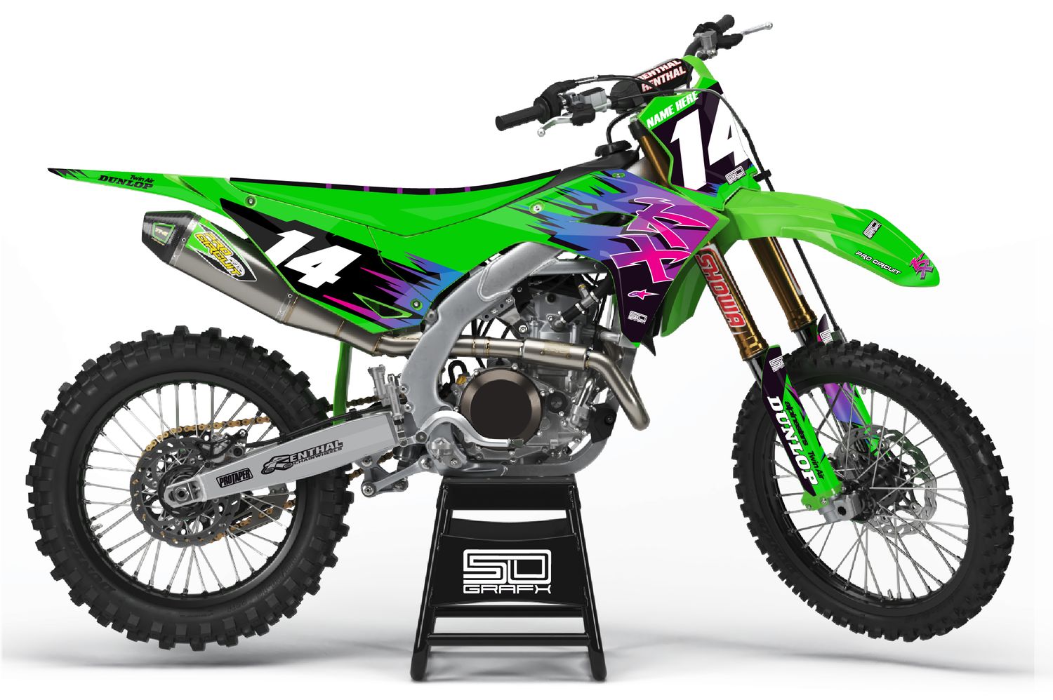 Kawasaki RETRO 90 Series