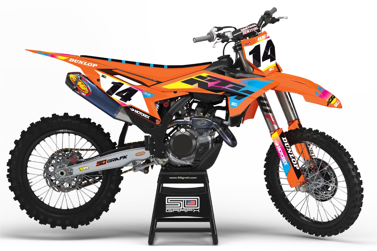 KTM PROJECT 96 SERIES