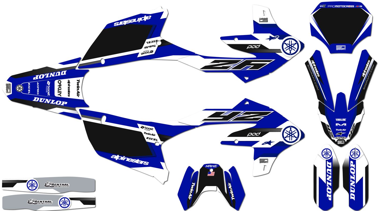 Yamaha SWITCH SERIES