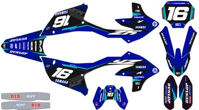 Yamaha THUNDER SERIES