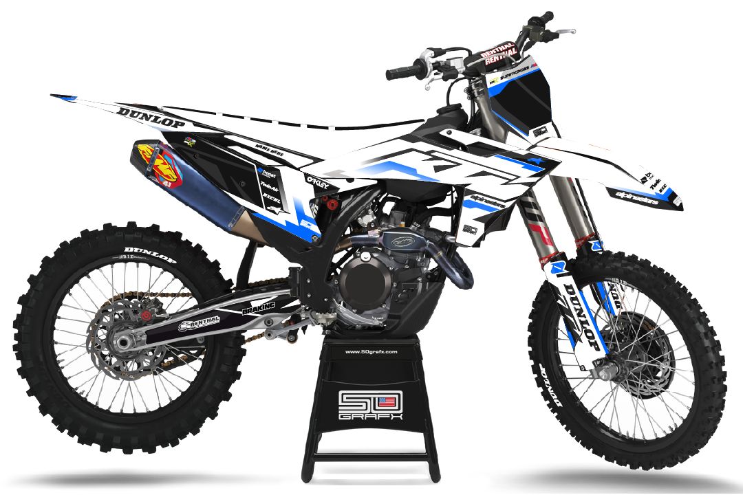 KTM SLICED SERIES