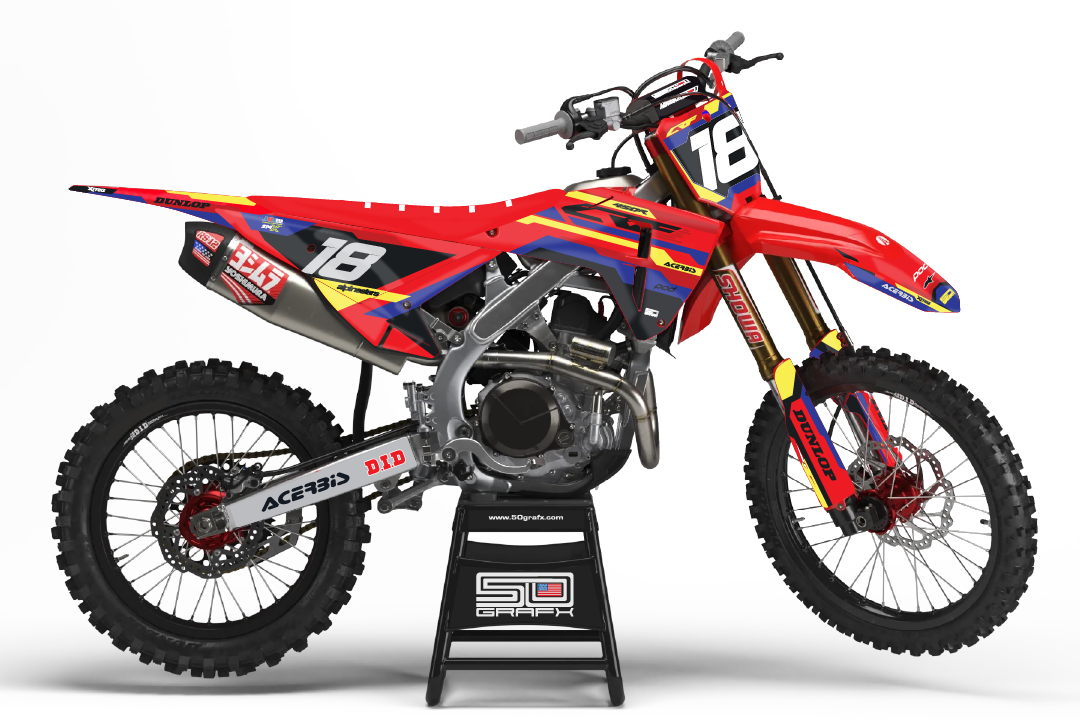 Honda VAPORLINE YELLOW Series