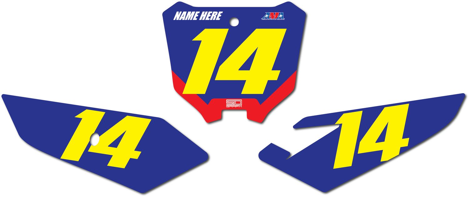 Honda 2025 PRO SERIES