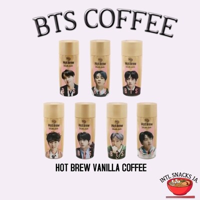 BTS COFFEE