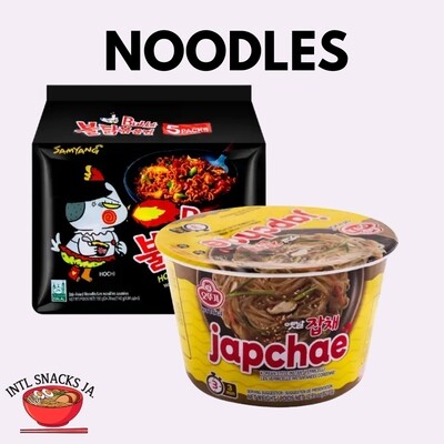 NOODLES