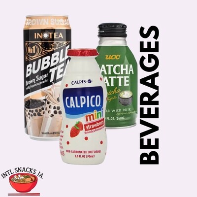 BEVERAGES