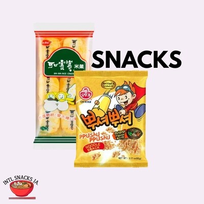 SNACKS