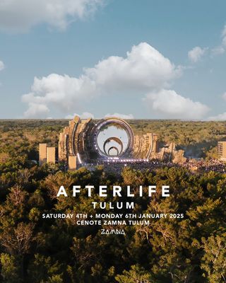 AFTERLIFE-January 04-VIP Zamna Tulum 2025