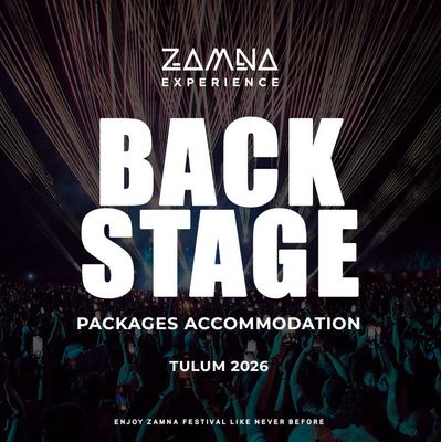 KEINEMUSIK-January 06-Zamna-Experience-Naala-Hotel-2-Beds-Tulum-2026