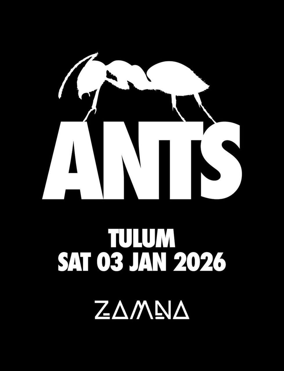 ANTS-January 03-General-Zamna Tulum 2026