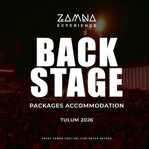 PULSE OF GAIA-January 08-Zamna-Experience-Naala-Hotel-1-Bed-Tulum-2026