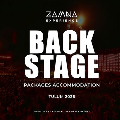PULSE OF GAIA-January 08-Zamna-Experience-Aluna-Tulum-2026