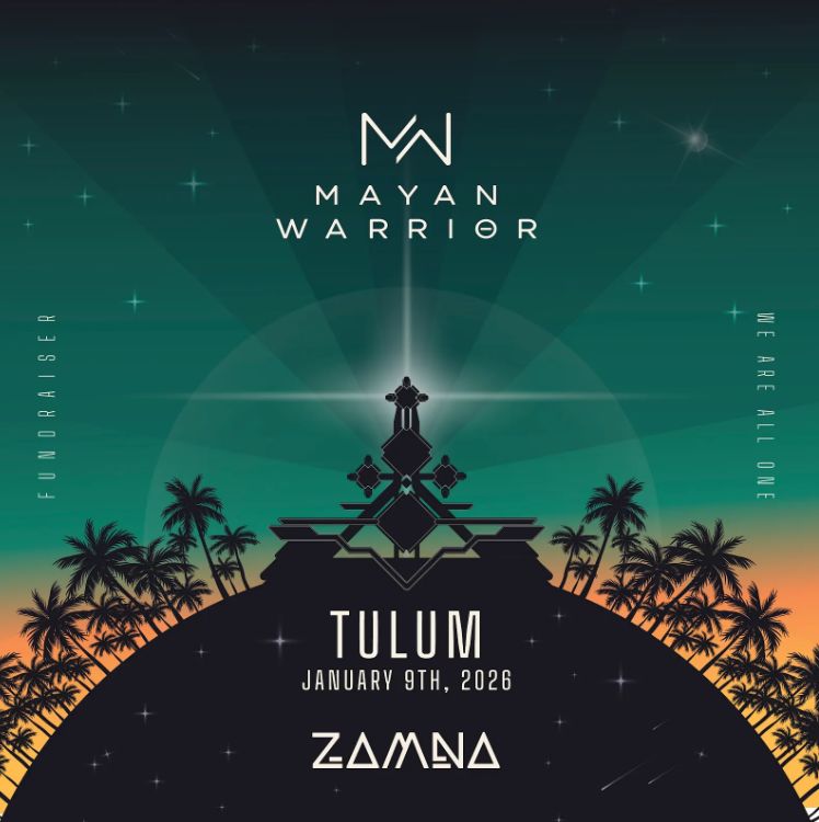 MAYAN-WARRIOR-January 09-General Zamna Tulum 2026