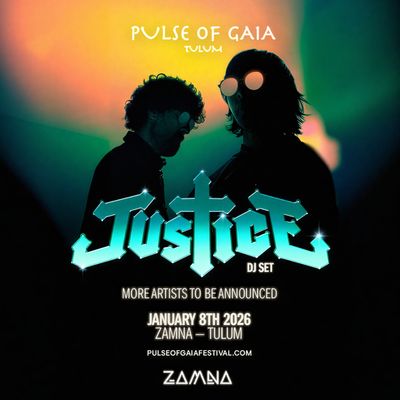 PULSE OF GAIA JAN 08 Zamna Tulum 2026