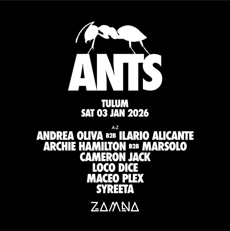 ANTS-January 03-General-Zamna Tulum 2026
