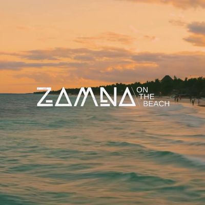 ZAMNA ON THE BEACH 2026