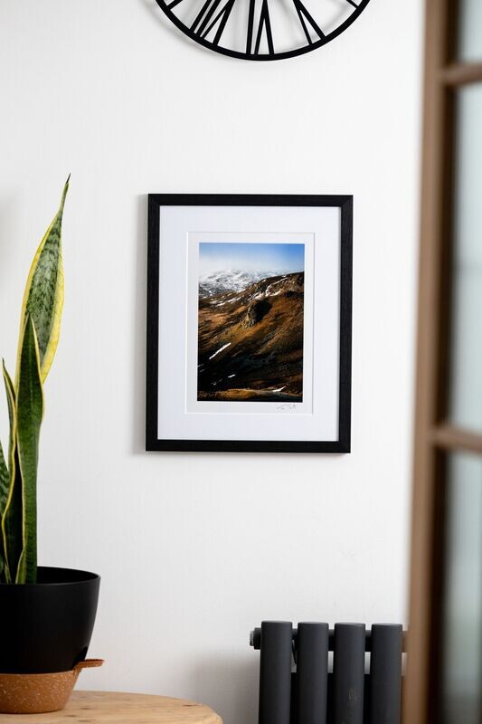 The Shadows of Glenshee