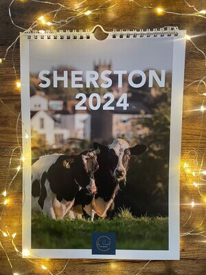 Sherston Calendar 2024