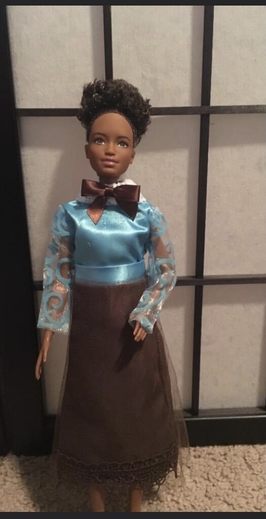 Special daughter doll