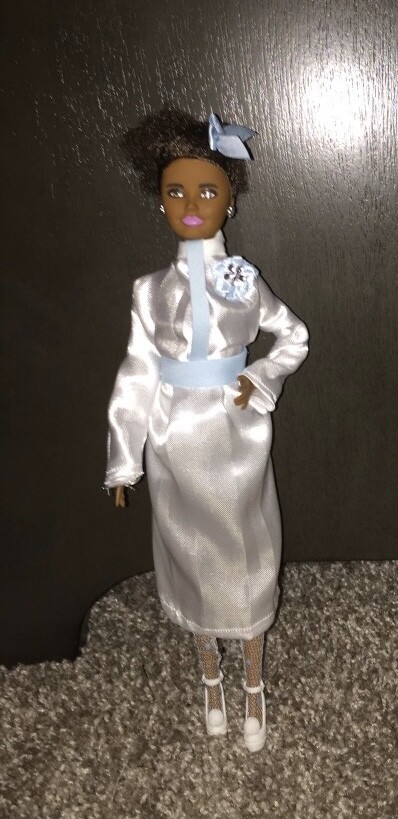 Singer doll