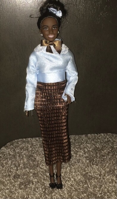 Special daughter doll