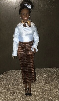 Special daughter doll