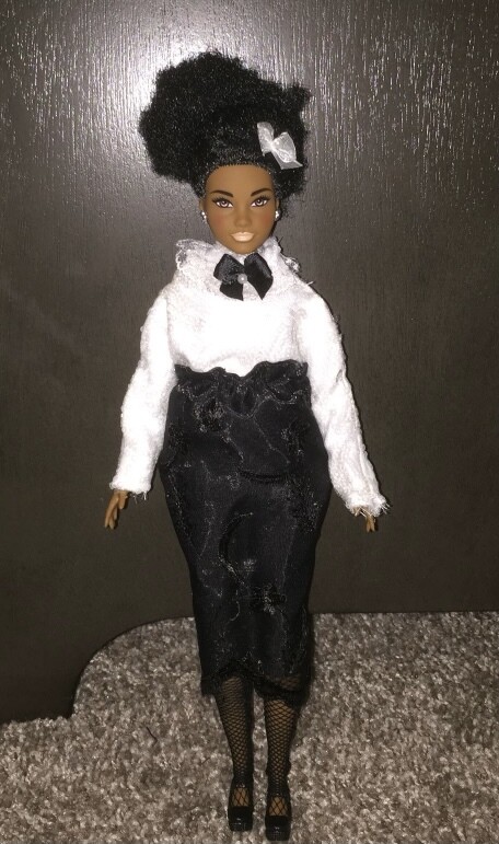 Special daughter doll