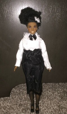 Special daughter doll