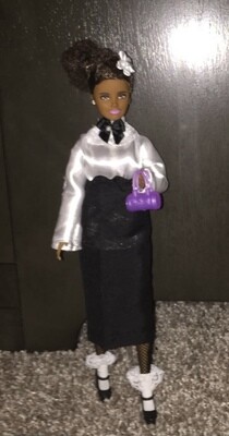 Special daughter doll